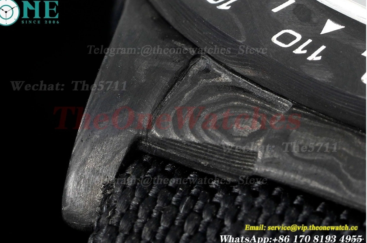 Daytona QF Dial DIW NY Graffiti Carbon SA4130 Colorful 40mm 0416